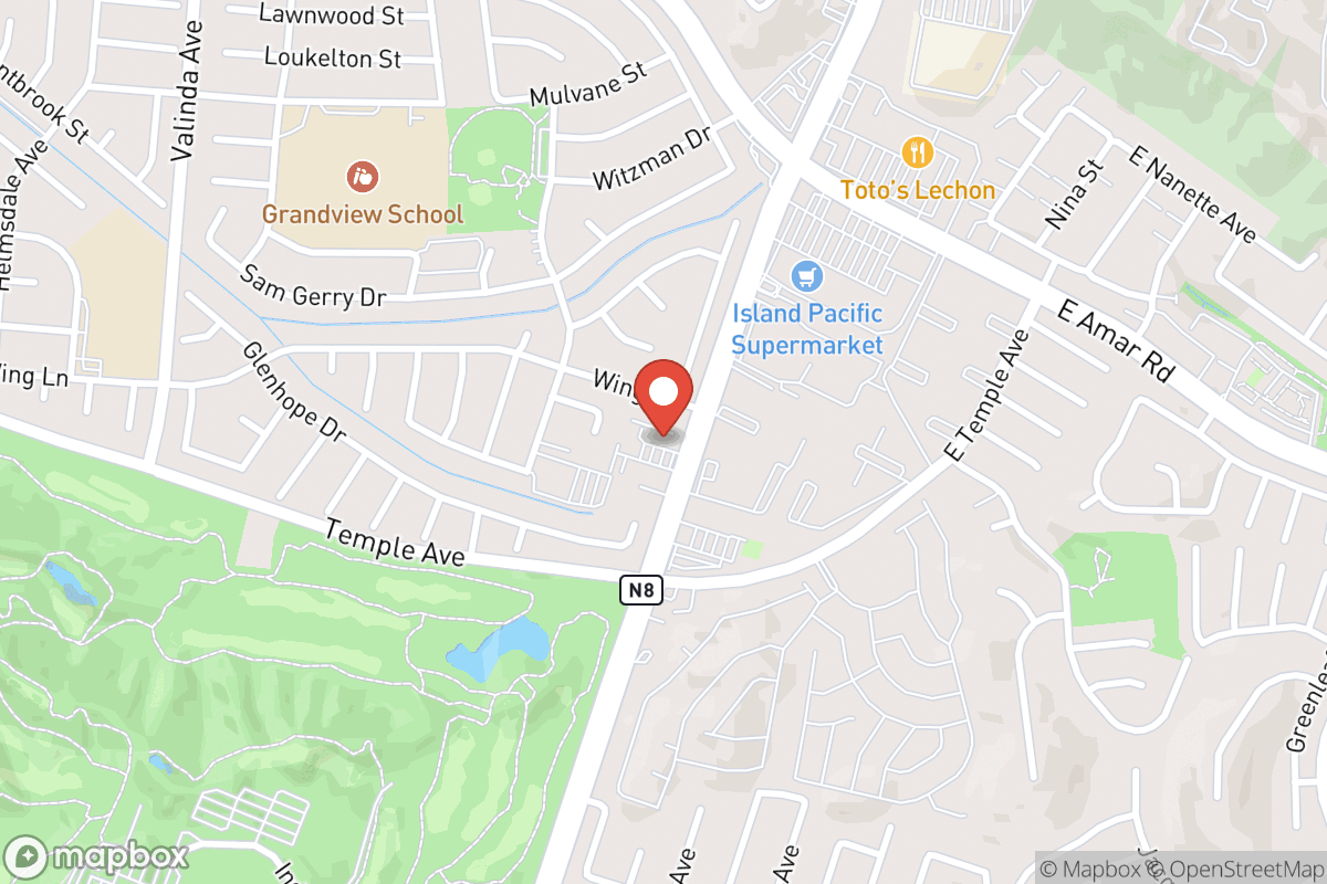 Garage Door Service La Puente
