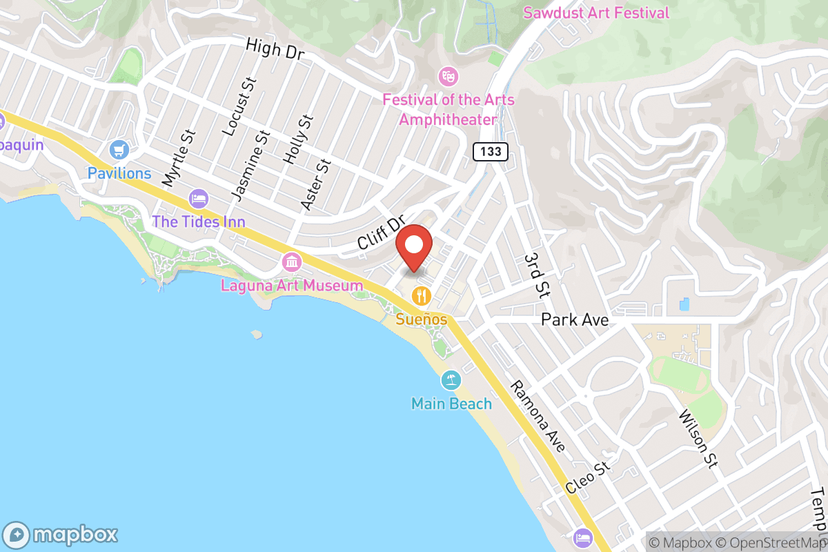 Laguna Beach Garage Door Repair
