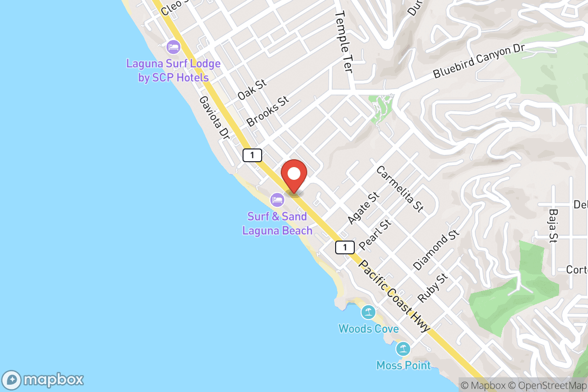 Onsite Garage Door Repair In Laguna Beach