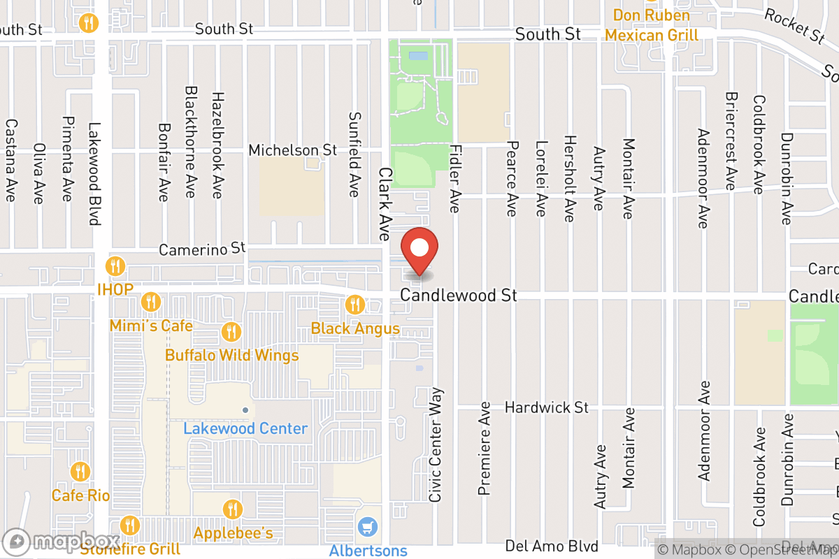 Lakewood Garage Door's Repair