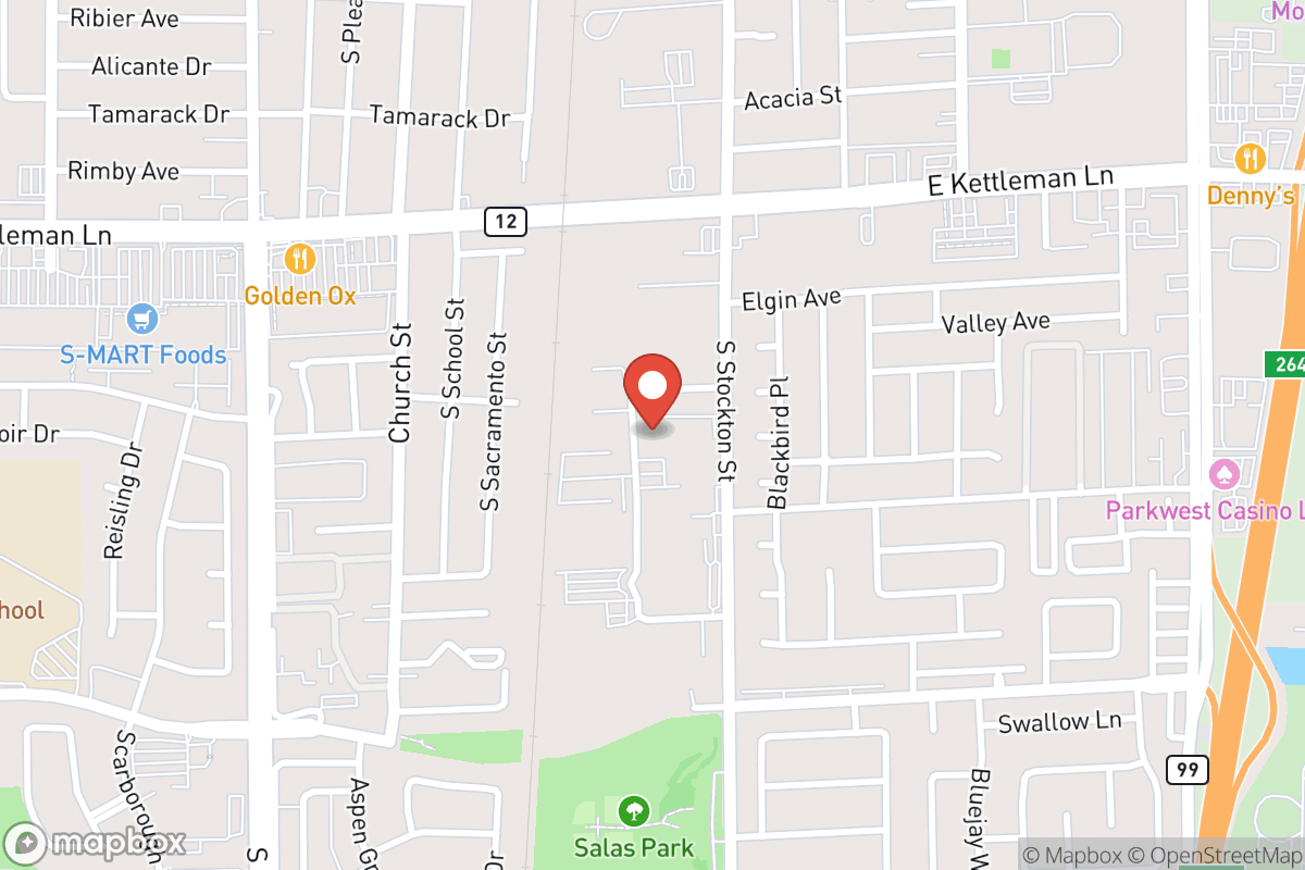 Lodi Garage Door Repair