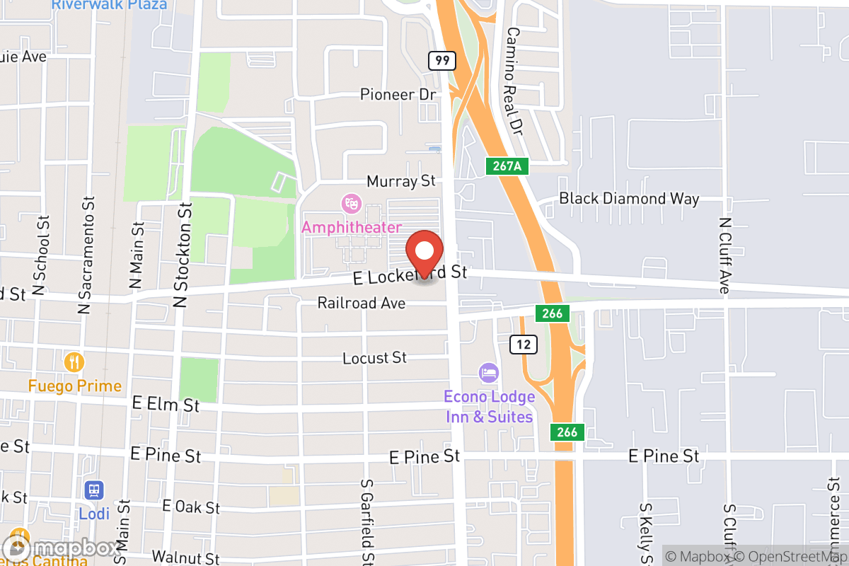 Lodi Garage Door Repair