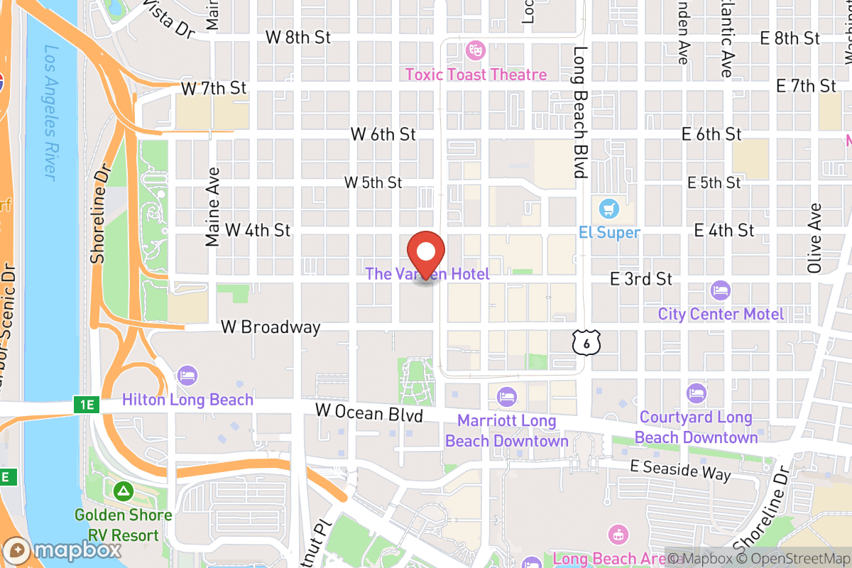 Long Beach Garage Door Repair