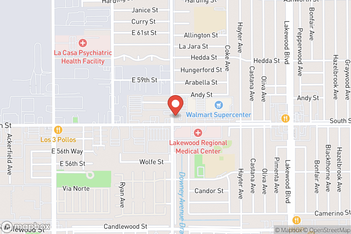 Top Long Beach Garage Door Repair