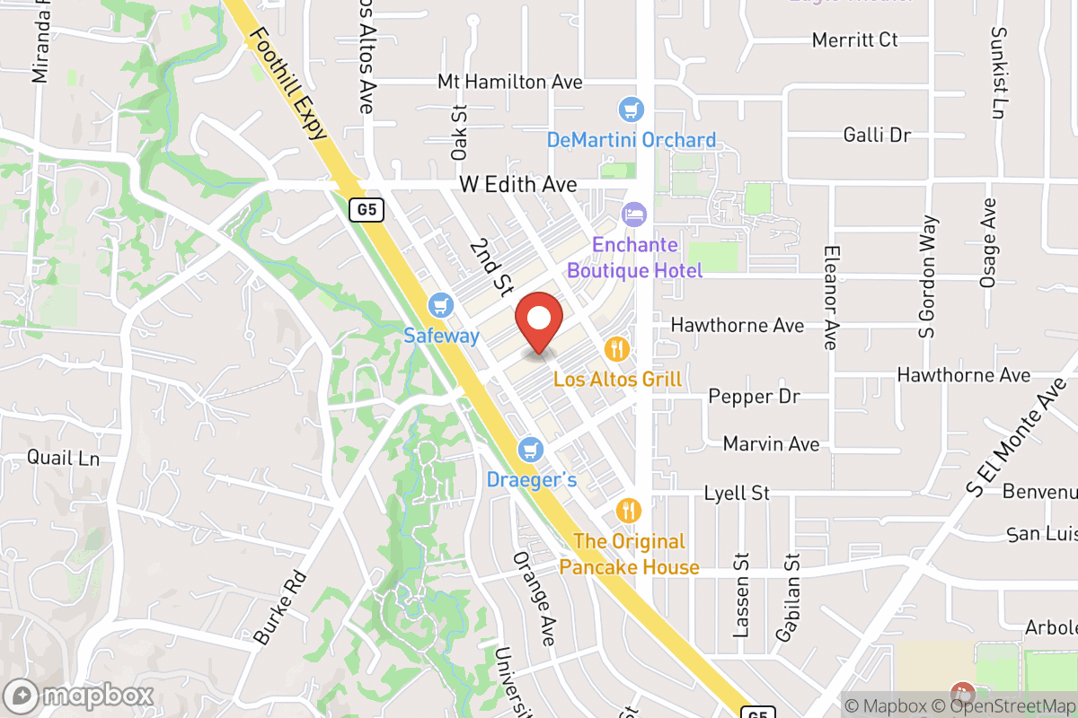 AC Garage Door Repair Los Altos
