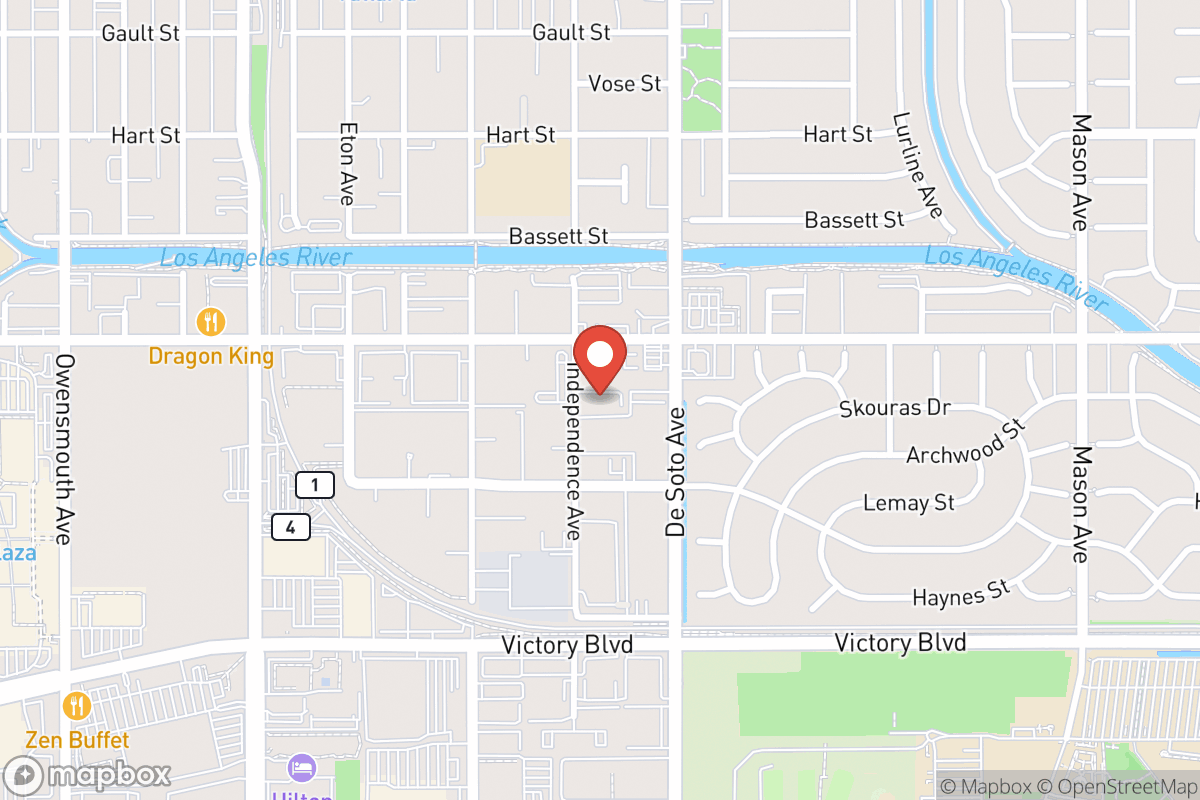 Garage Door's Repair Canoga Park