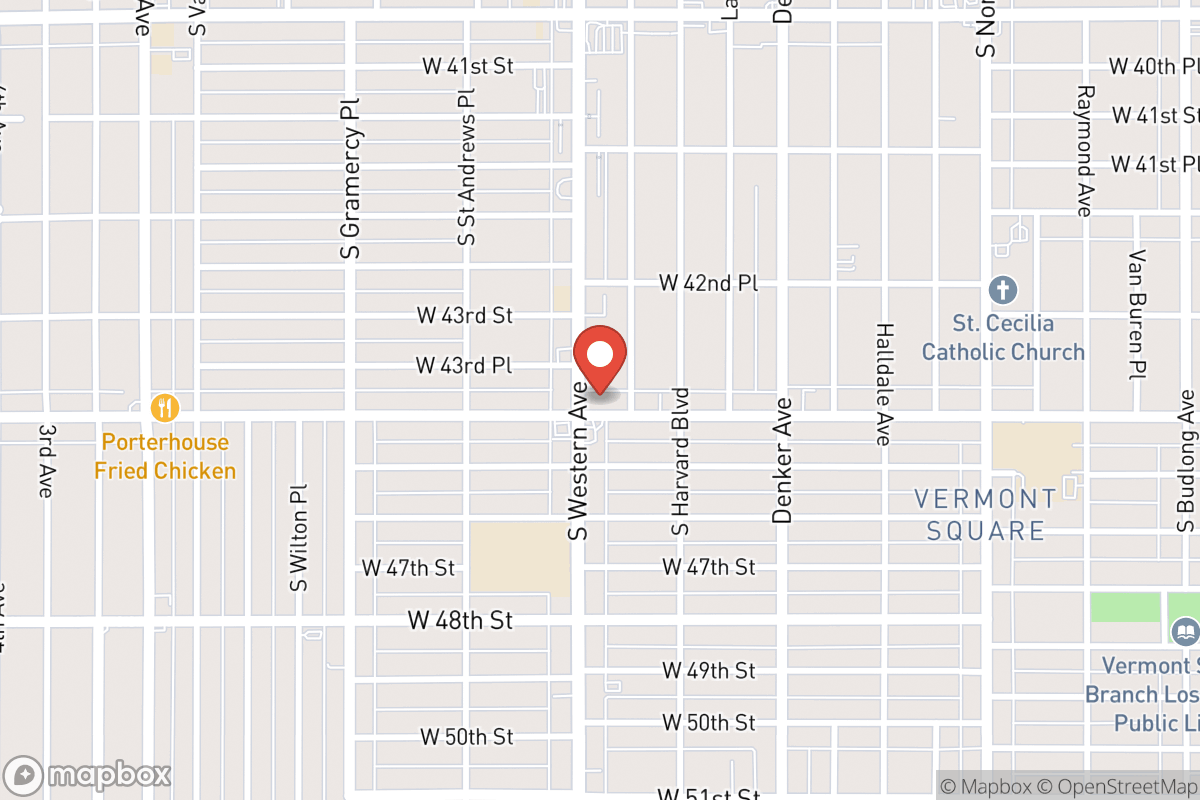 Precision Garage Door Service Los Angeles