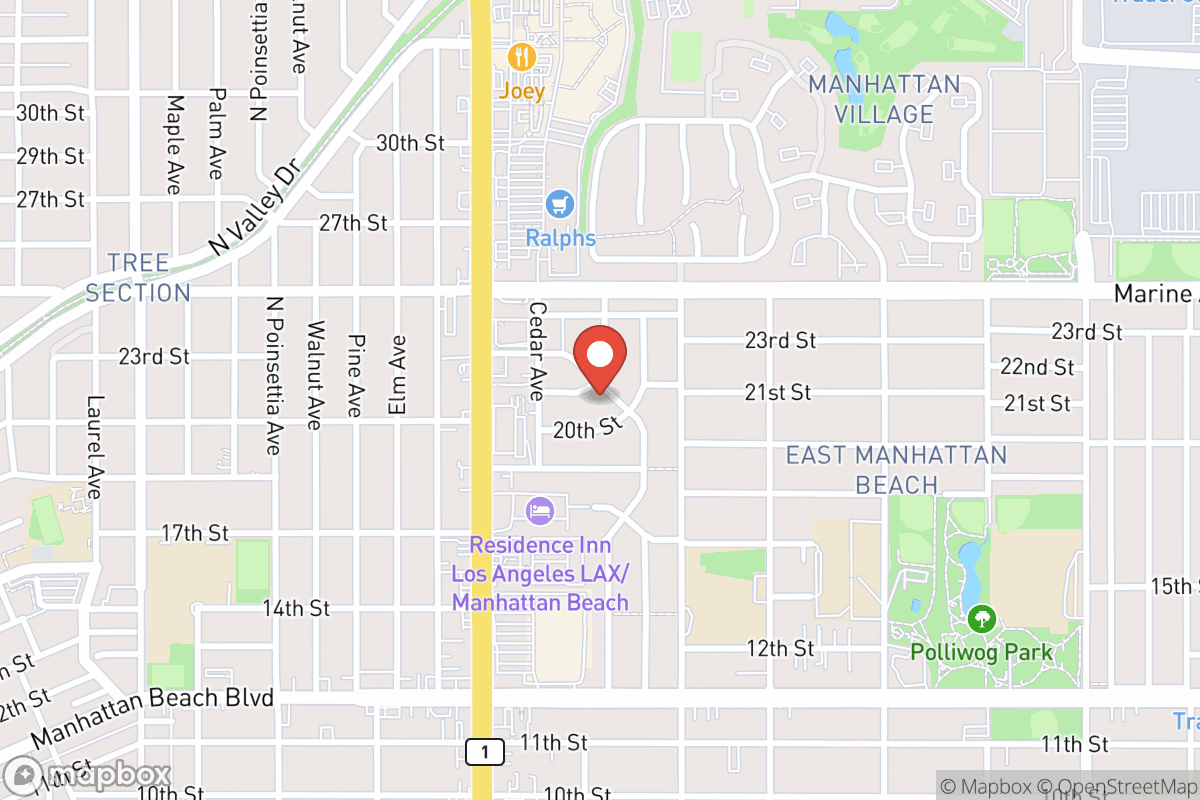 Best and Fast Garage Door Repair Manhattan Beach