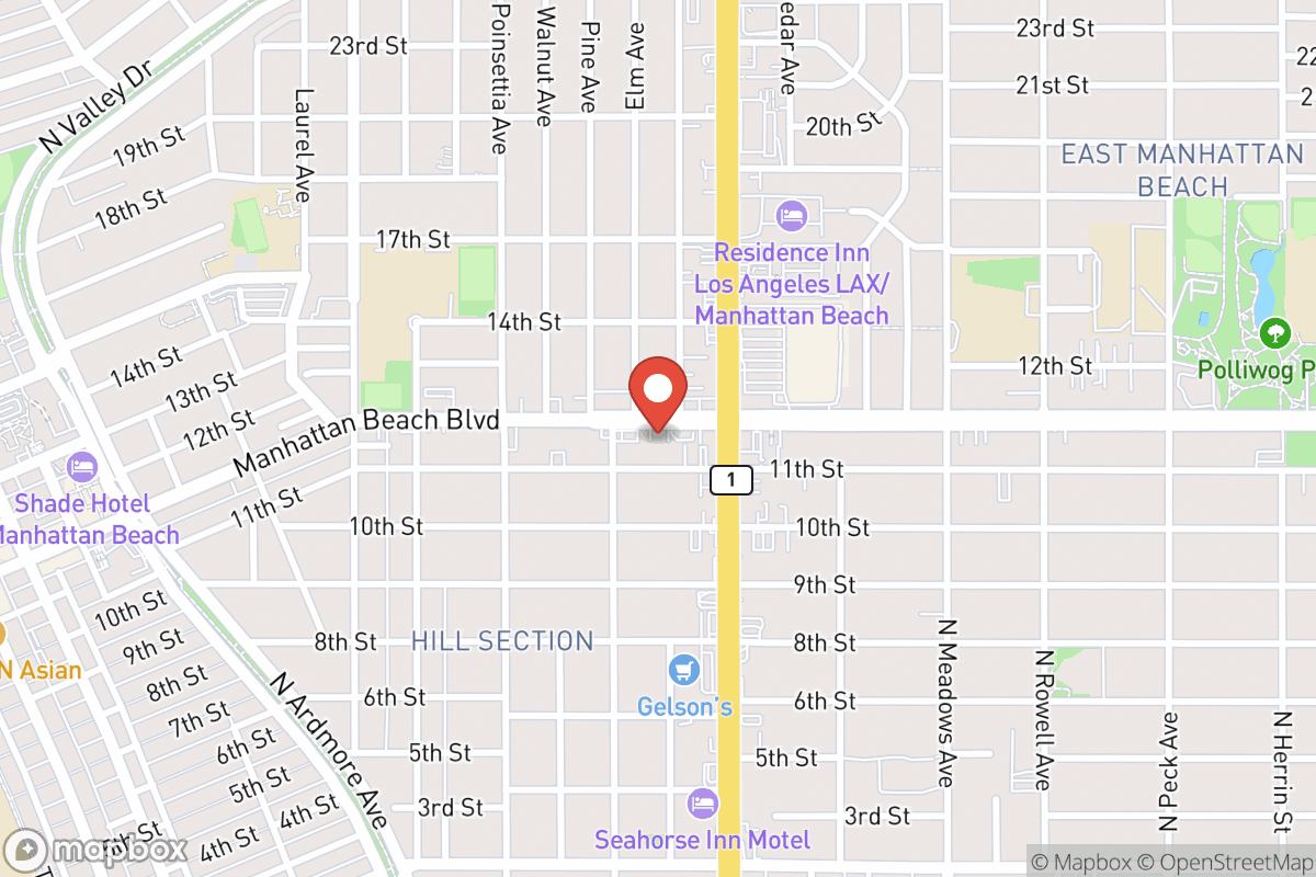 BRGD Garage Door Repair Manhattan Beach