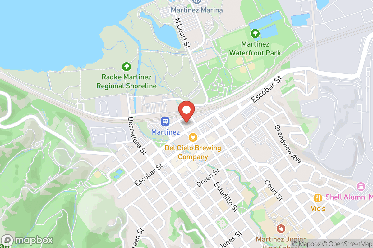 Affordable Garage Door Repair Martinez