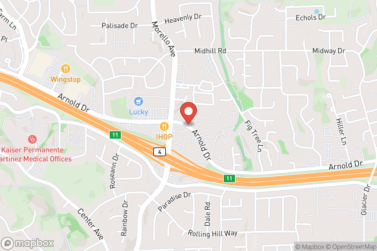Martinez Experts Garage Door Repair