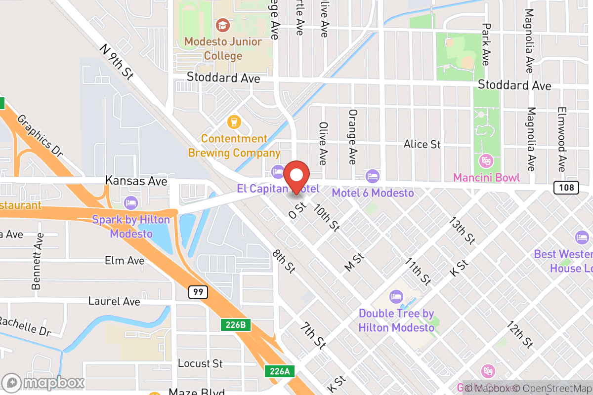 Modesto Garage Door Repair