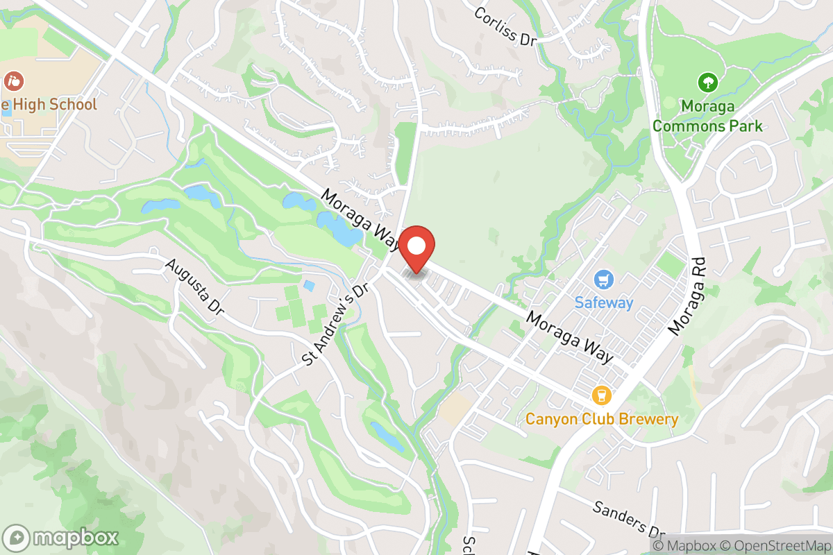 Moraga Reliable Garage Door Repair