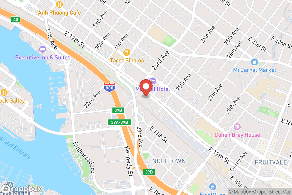 Cali Bros Garage Door Repair Oakland