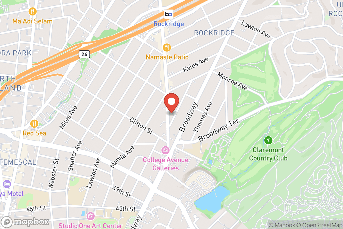 Fast Oakland Garage Door Repair