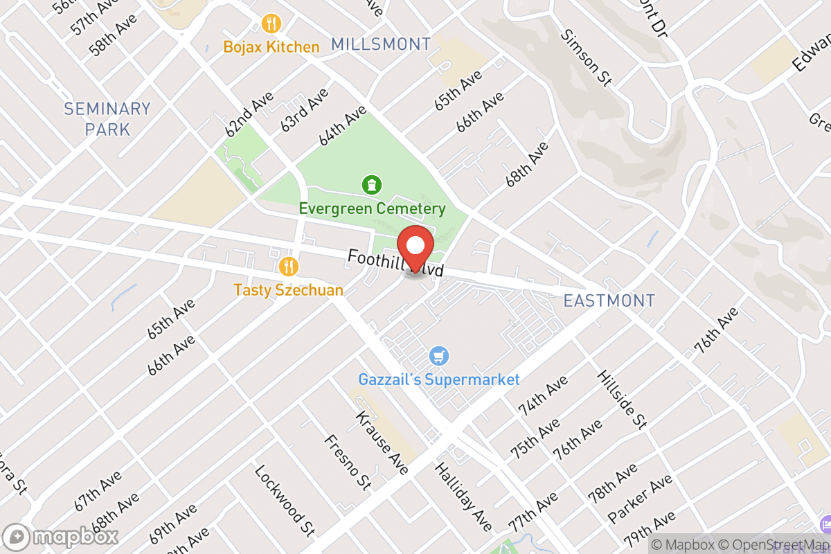 Oakland Garage Door Repair Experts