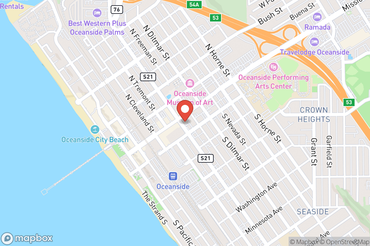 Badge Garage Door Repair In Oceanside