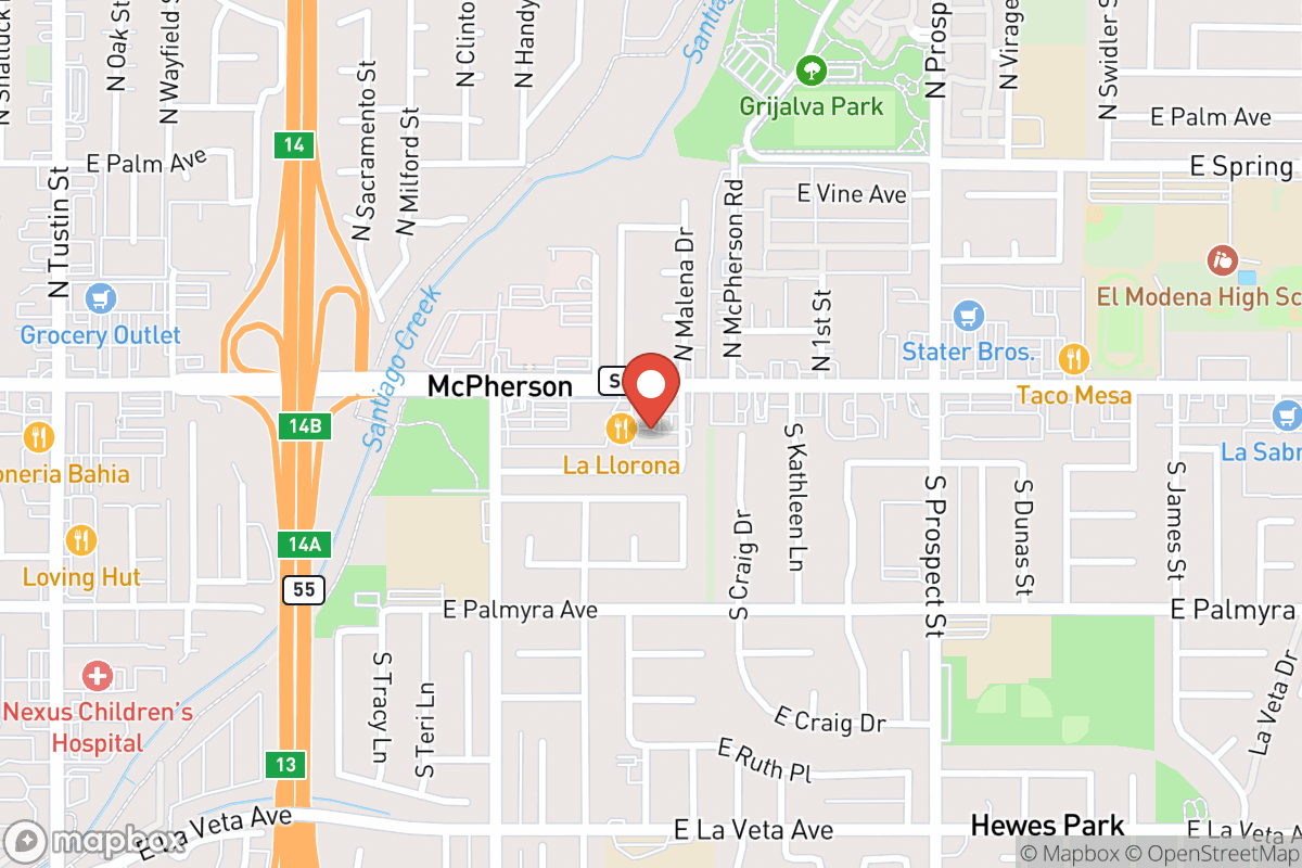 Anyday Garage Door Repair of Orange