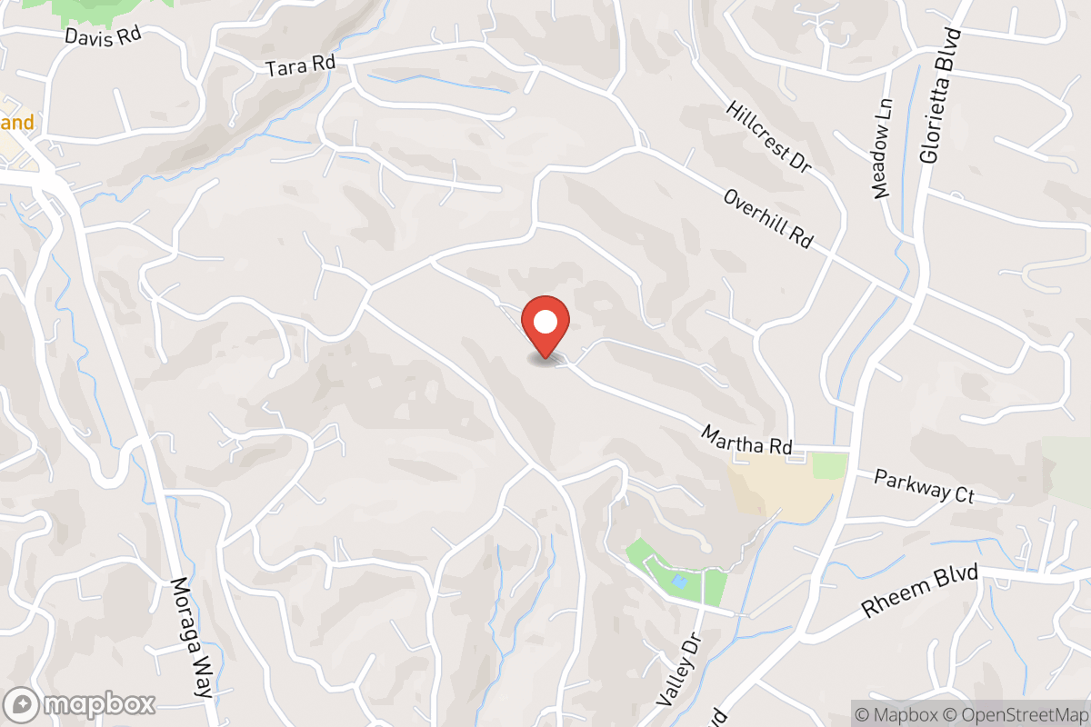 Orinda Garage Door Repair & Installation