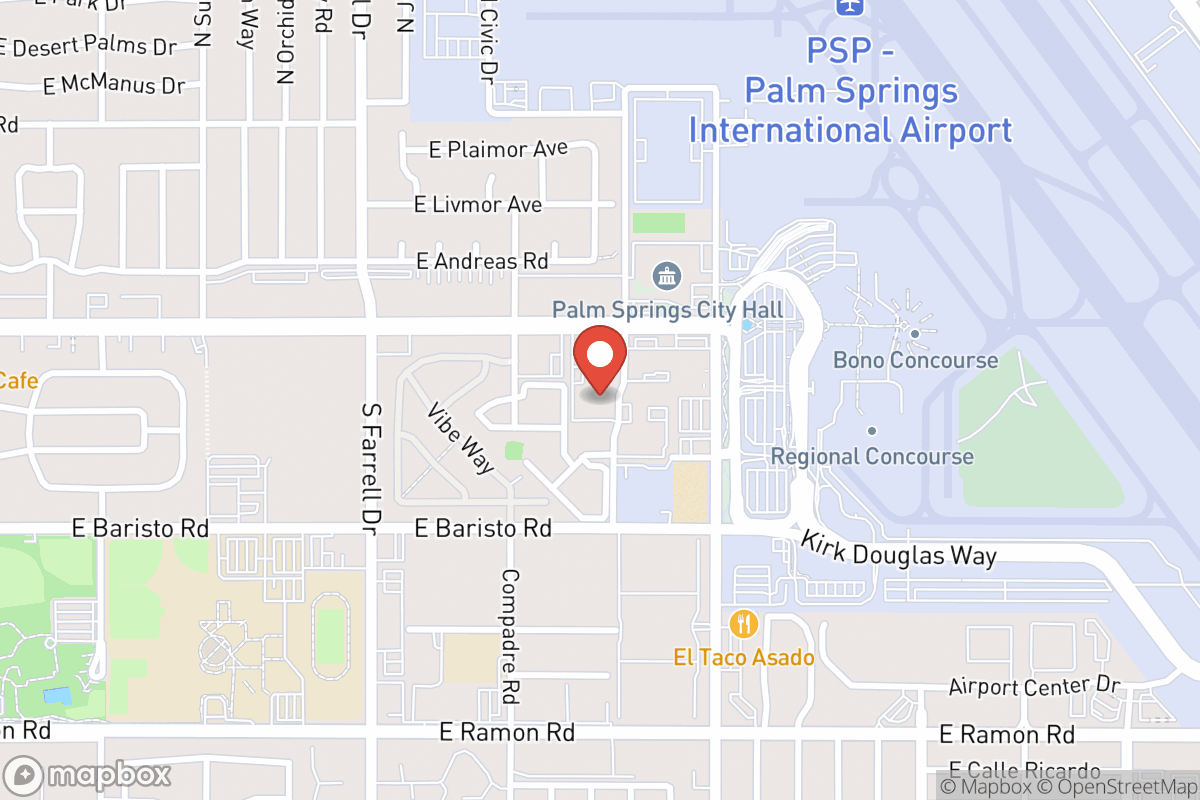 Precision Garage Door Service of Palm Springs