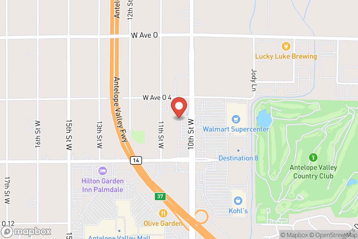 Precision Garage Door Service of Palmdale