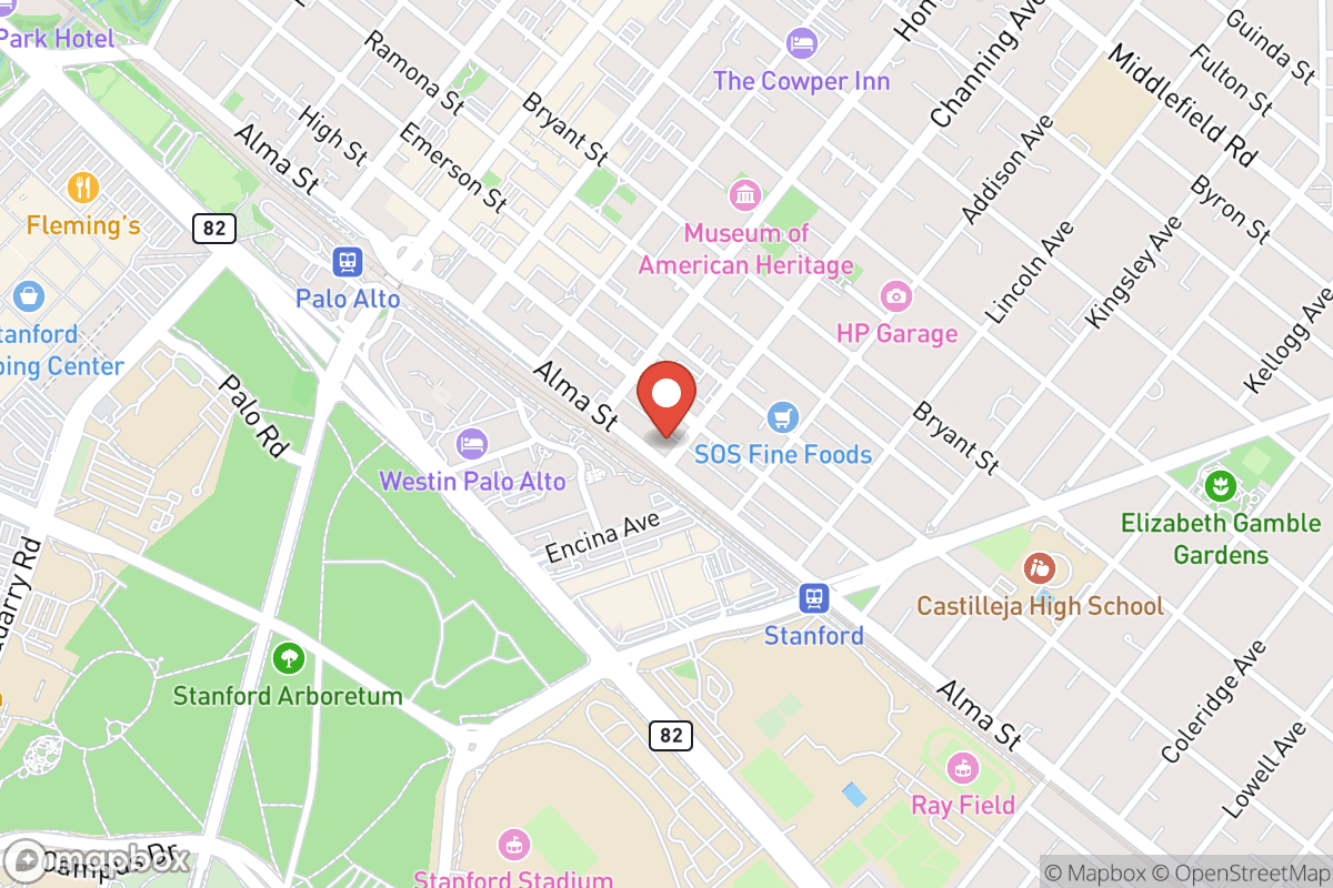 Palo Alto Garage Door Repair