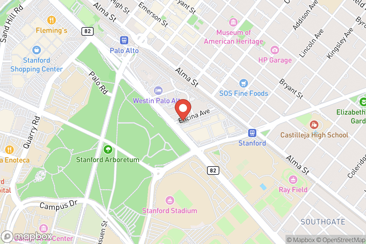 Palo Alto Garage Door Repair
