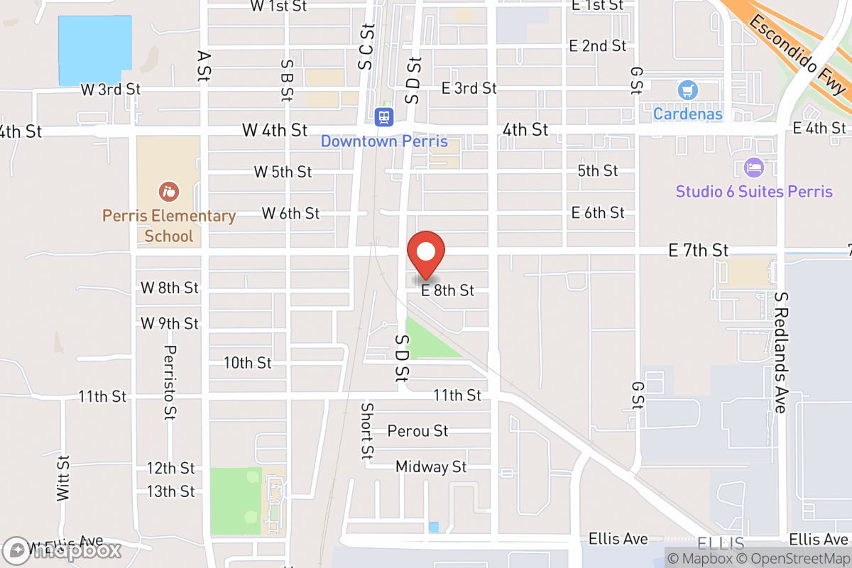 Garage Door's Services of Perris