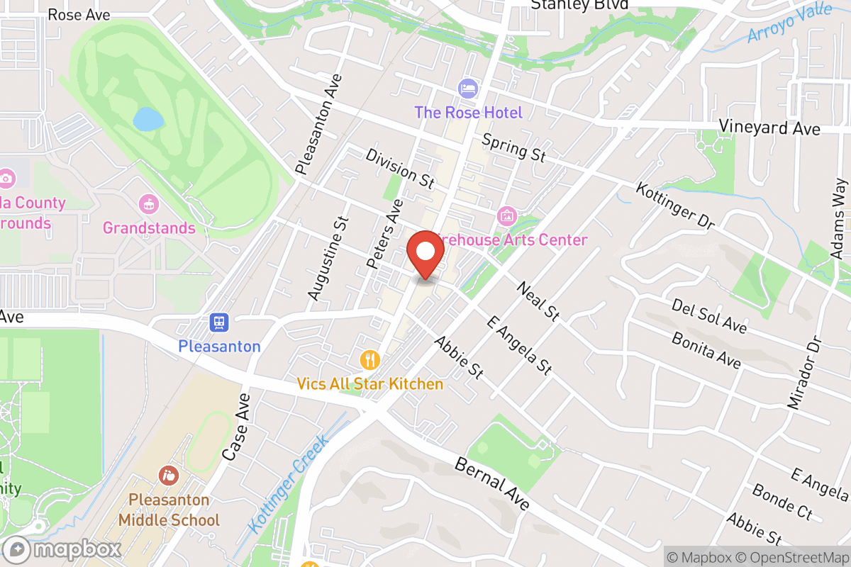 AE Garage Door Repair Pleasanton