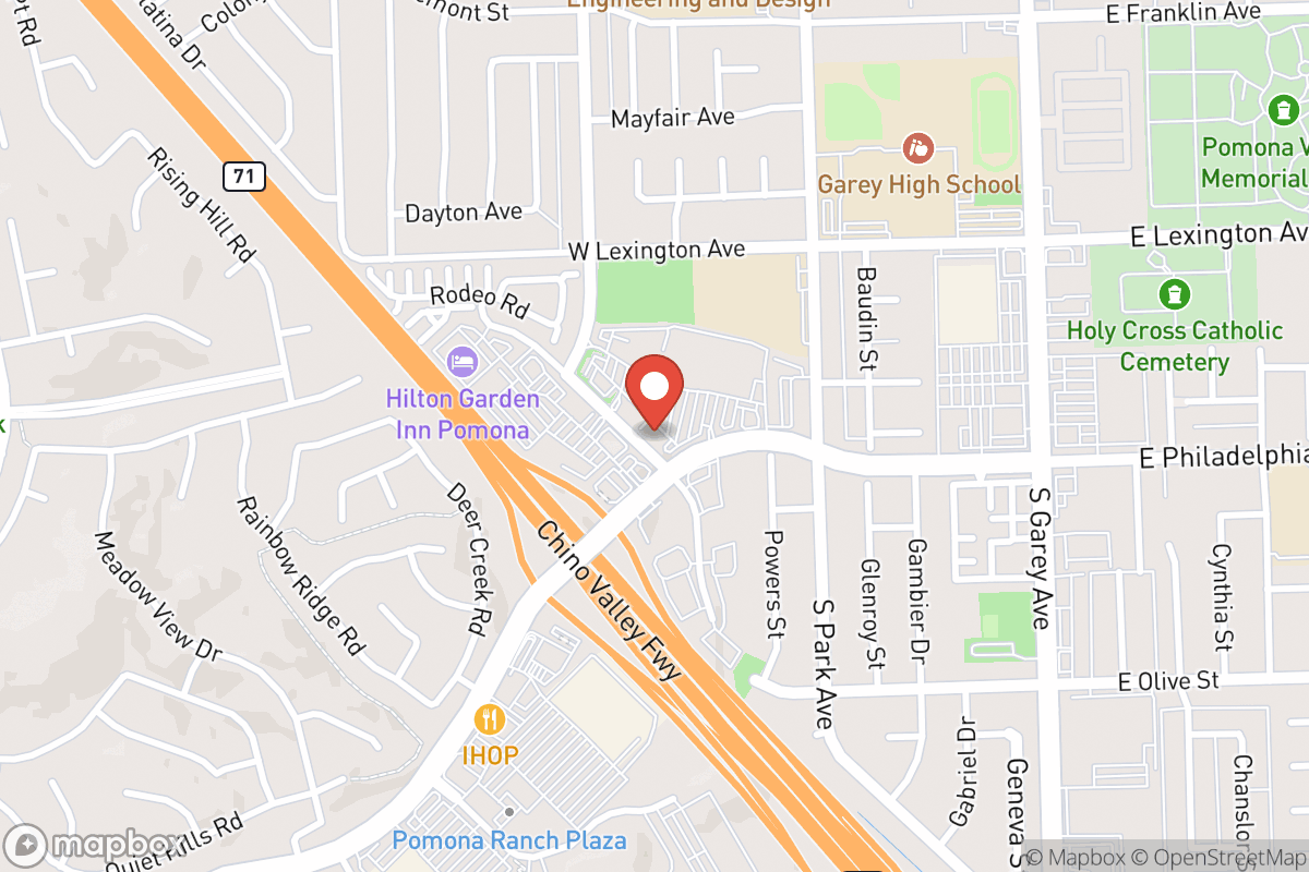 Cali Garage Door Repair Pomona