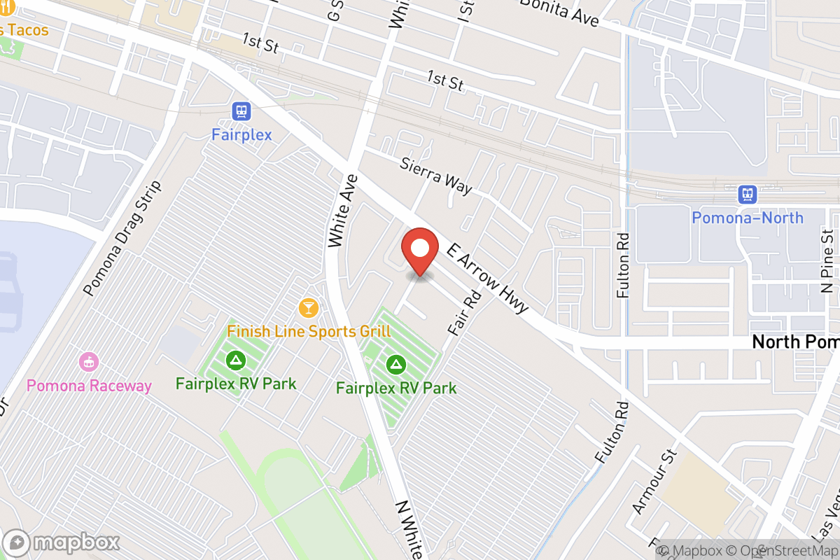 Pomona Garage Door's Repair