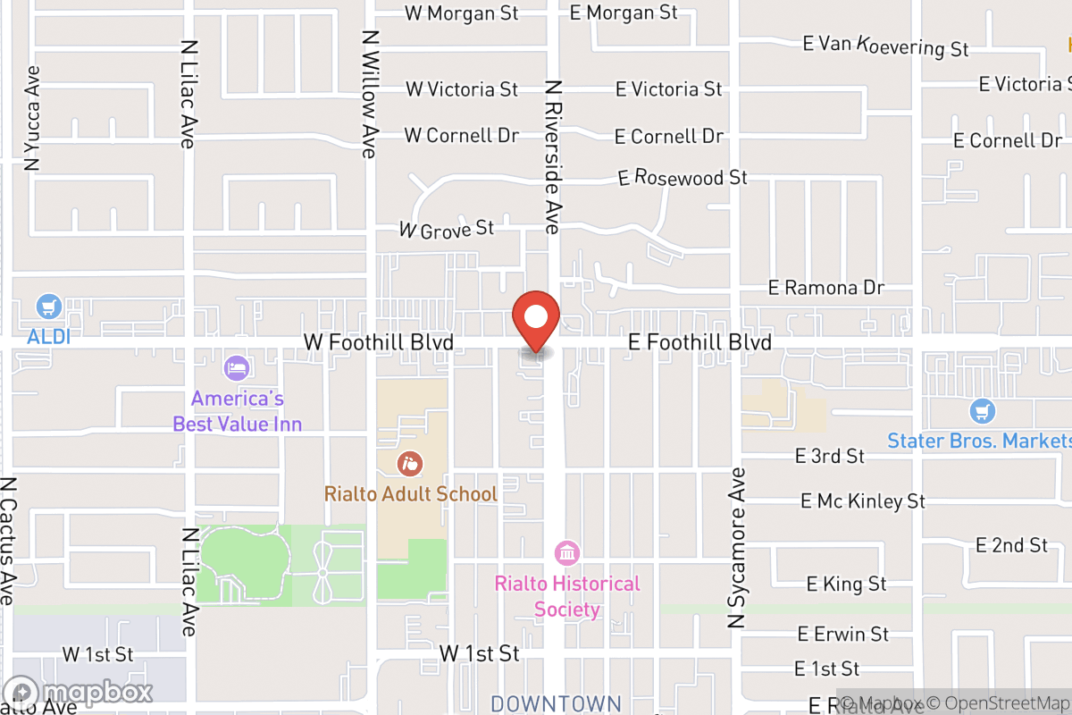 Rialto Garage Door Repair
