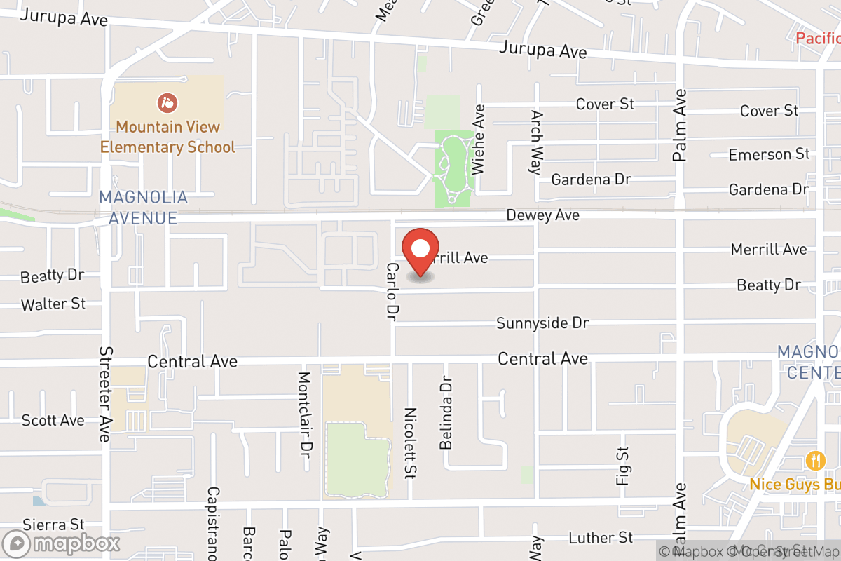 Automated Garage Door Systems Riverside