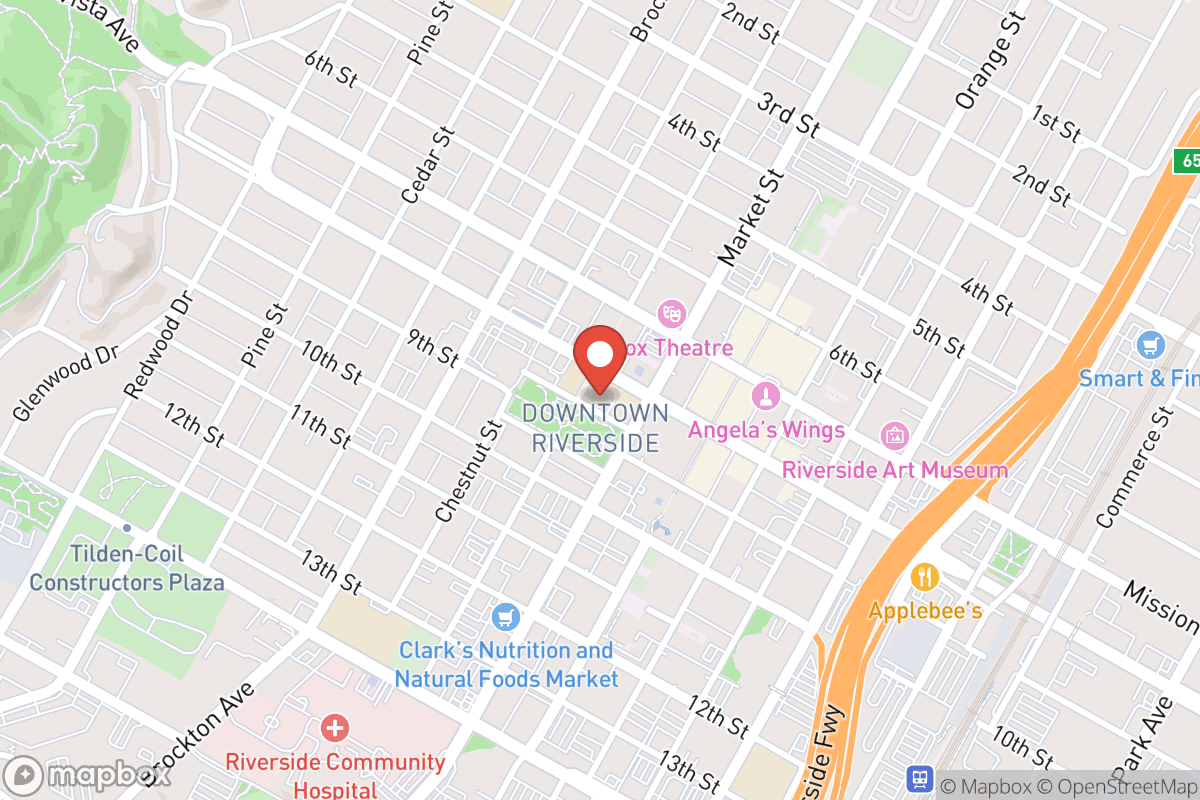 Riverside Garage Door Repair