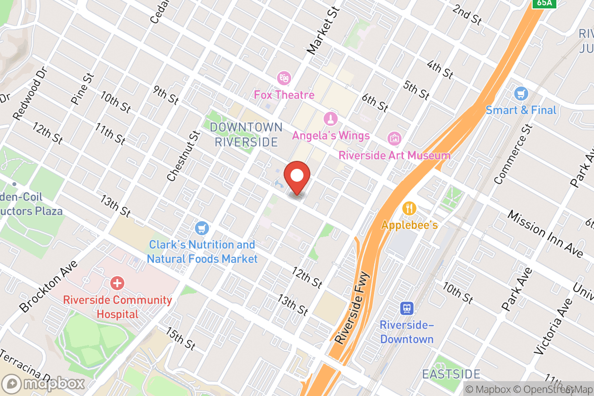 Riverside Garage Door's Repair