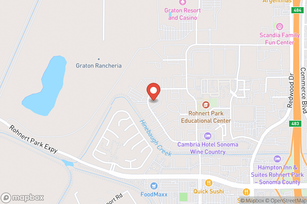 Rohnert Park Garage Door Repair Inc