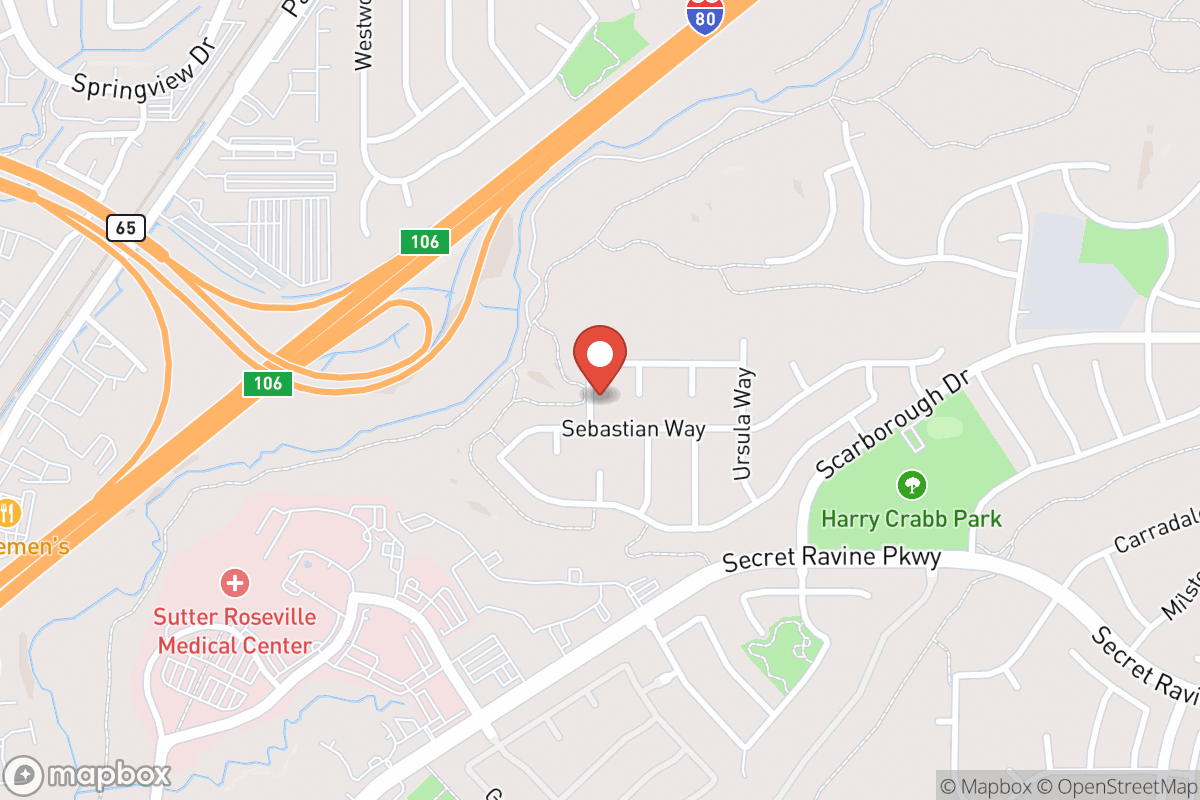 Roseville Garage Door Repair
