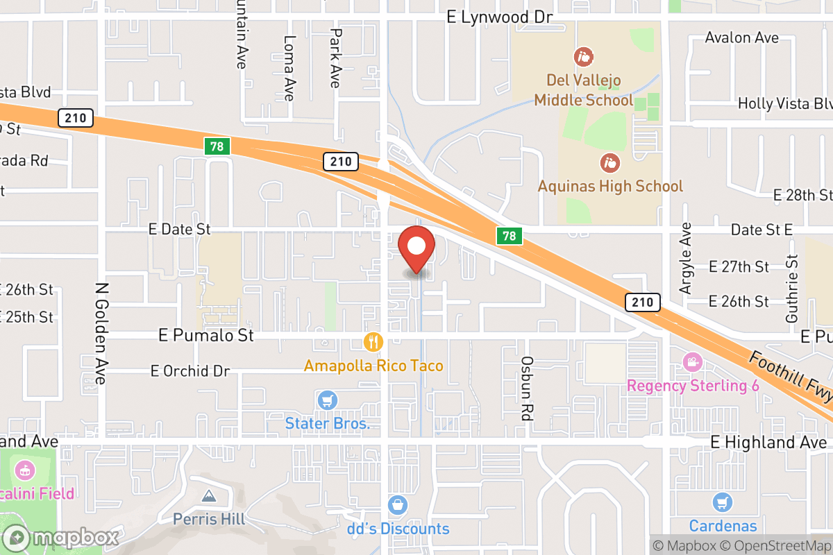 Garage Door Service San Bernardino