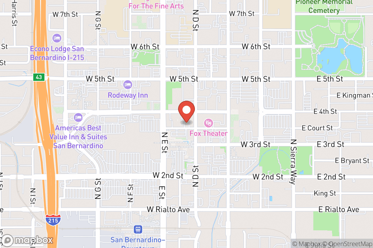 San Bernardino Garage Door Repair