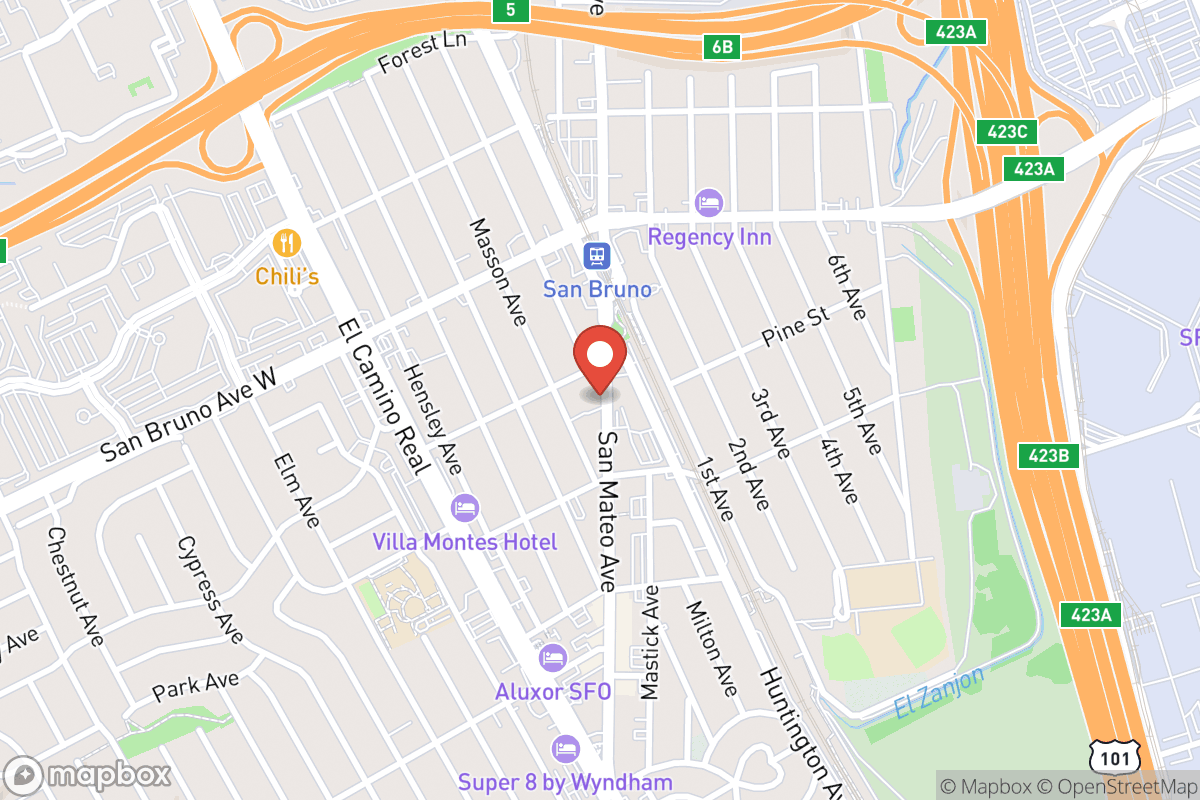 O'Connell Garage Door Repair San Bruno