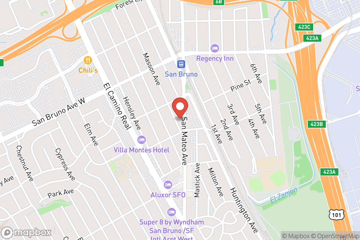 San Francisco Garage Door Services