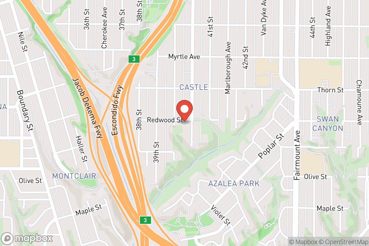 Full Access Garage Door's Service
