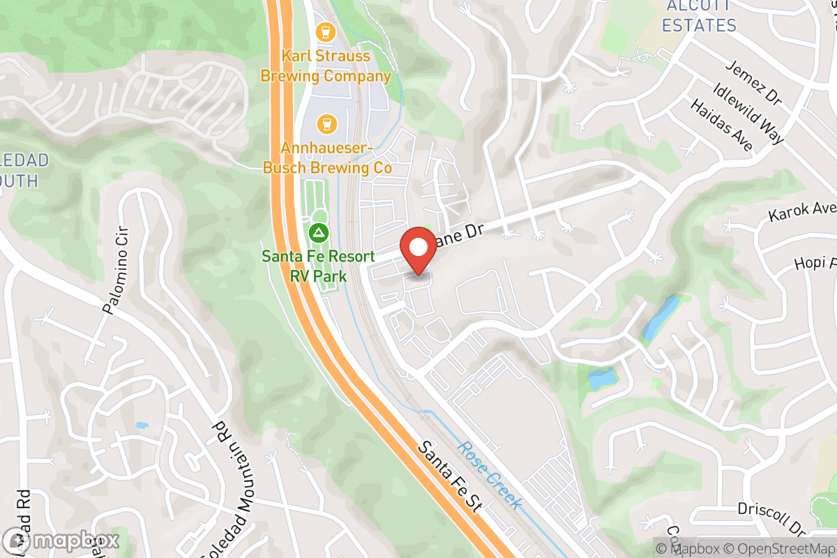 Royal Palm Garage Door Repair SD