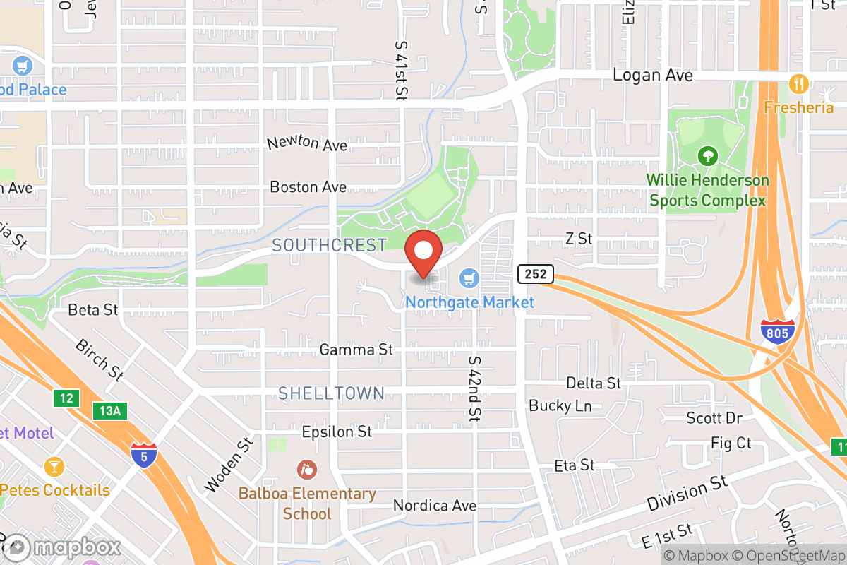 Santana Garage Door Repair San Diego