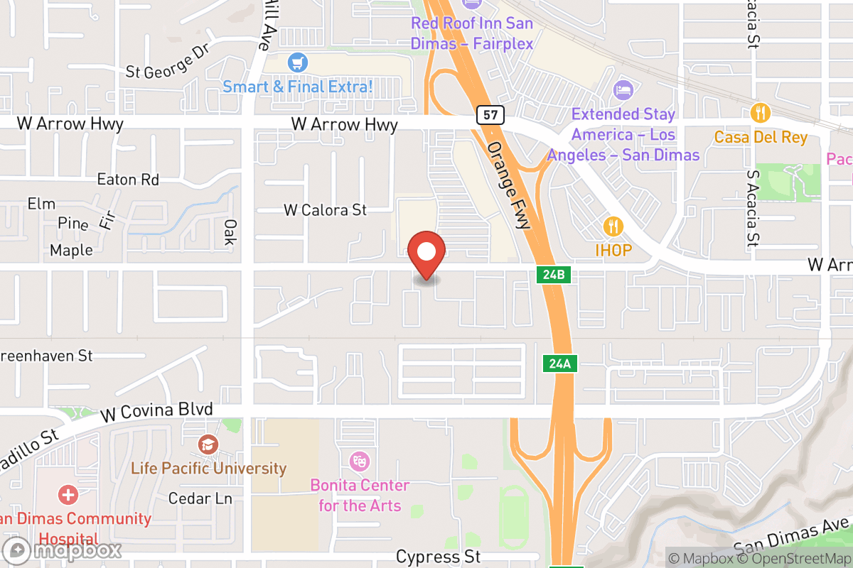 San Dimas Garage Door's Repair