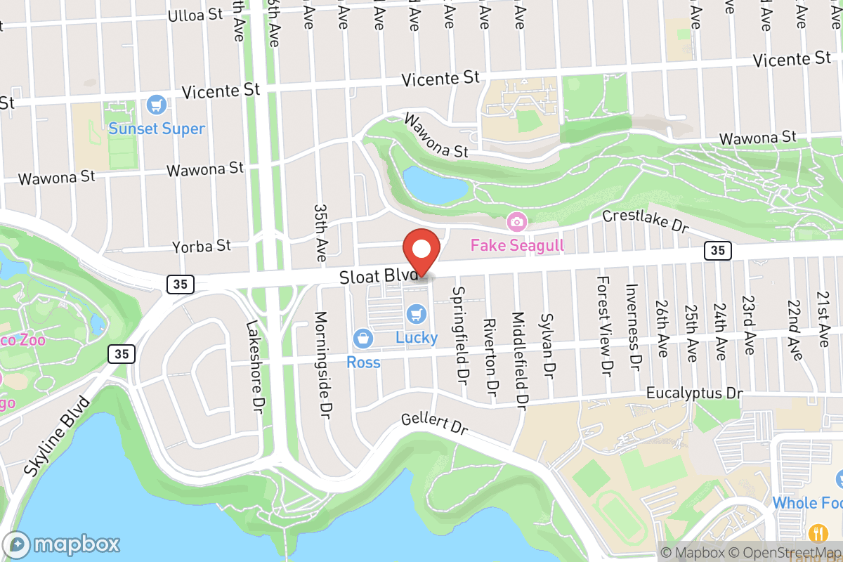 Bay Area Garage Door Repair San Francisco