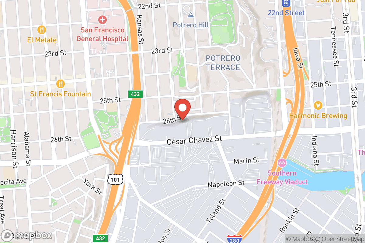 Bay Area Garage Door Repair