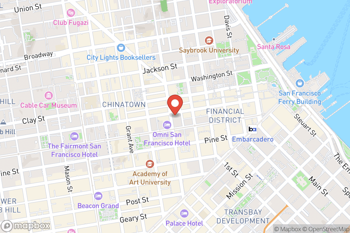 Overhead San Francisco Garage Door Repair