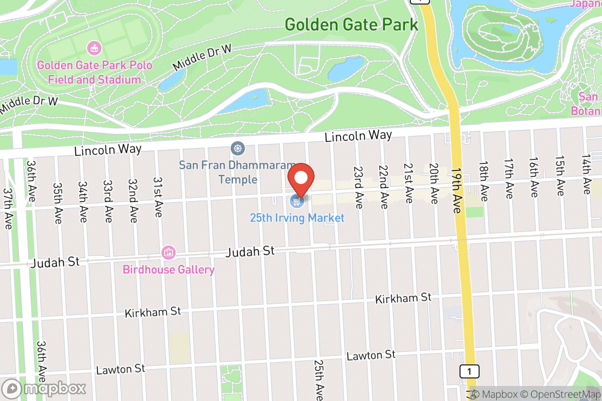 Ryan Garage Door Repair - San Francisco