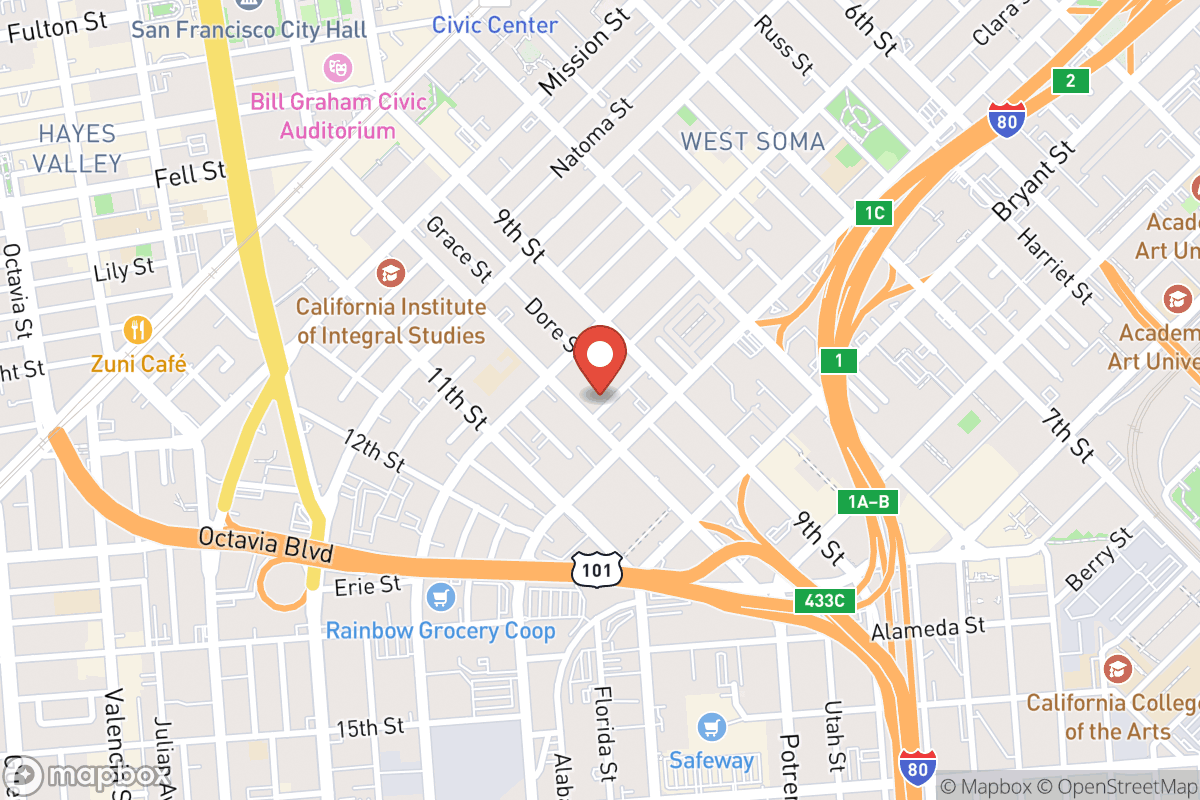 Safety Garage Door Repair San Francisco CA
